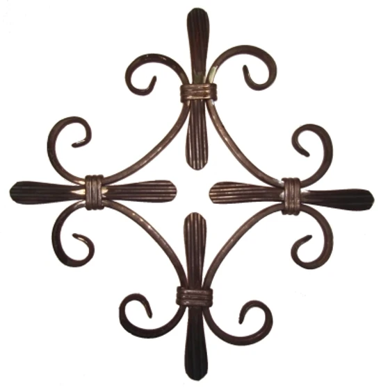 ornament 12x6mm, 360x360mm