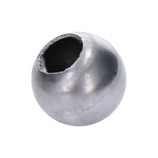 guľa dutá ø 60mm, otvor ø 32mm, hrúbka steny 2mm