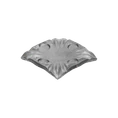 Pätka, 60x60x10/3mm - slide 1