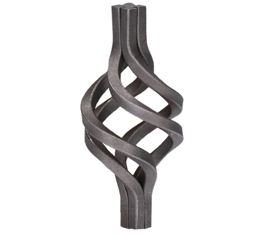 šiška 130x65mm,  štvorhran 14x14mm