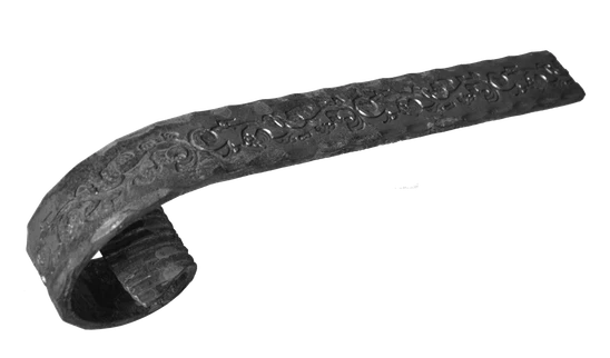 ukončenie madla 300x120 mm