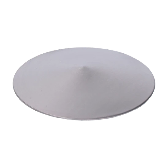 strieška plechová (ø 90mm, 1,2mm), guľatá
