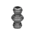 návlek 65x37mm, na štvorhran:12x12mm, KRAJŠIA ALTERNATÍVA JE 0465.12 - slide 0