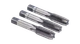 závitníky sadové M16, 3ks, NO, ČSN 22 3010