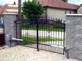 WINGO sada pre dvojkrídlovú bránu do 3,5m/krídlo, 2x WG3524 (24V, 85W, 1500N), 2x FLO2RE,  1 pár BF, 1x MC424R10 + vstavaný prijímač - slide 3