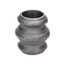 návlek 80x69 mm, na guľatinu ø40,5mm