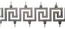 ornament 500x138 mm