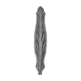 list 255x70x2 mm - slide 1