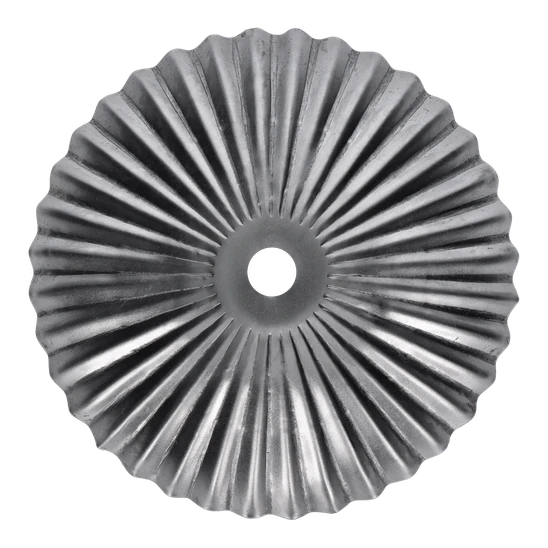 kvet 115 mm, hrúbka 2mm