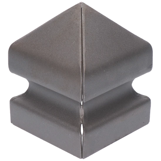strieška plechová 150x150 mm