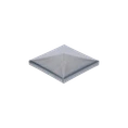 strieška plechová, pozinkovaná, 30x30x1.5 mm - slide 0