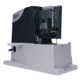 RD400KCE sada pre posuvnú bránu do 400kg, 1x RD400 (24V, 210W, 300N), 1x RBA4R10 so zabudovaným prijímačom, 2x FLO2RE - slide 1