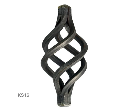 šiška 160x70mm,  štvorhran 16x16mm
