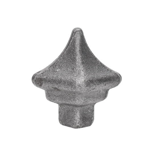 Špic, 60x40mm, na štvorhran: 16x16mm