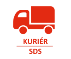 Dôležité upozornenie KURIÉR SDS
