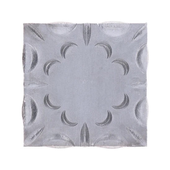 Pätka ozdobná 80x80mm, hrúbka 4mm
