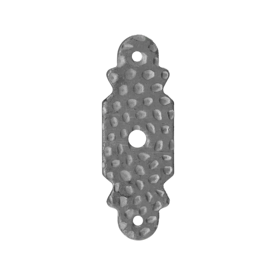 štít s otvormi 103x36x3mm