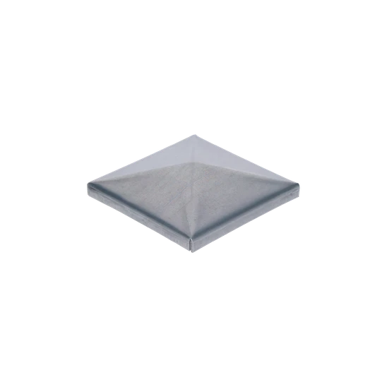 strieška plechová, pozinkovaná, 30x30x1.5 mm