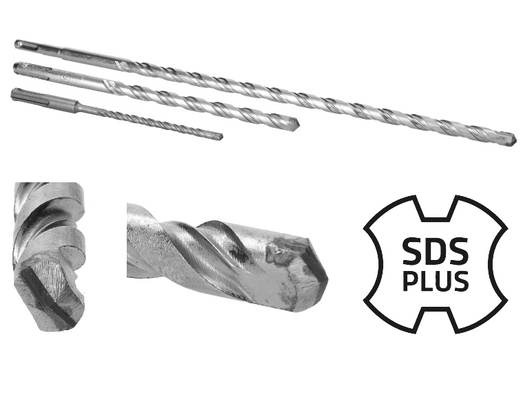vrták SDS PLUS dvojbritý 14x450