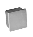ukončenie na jokel (40x40x2.0mm), brúsená nerez K320 /AISI304 - slide 0