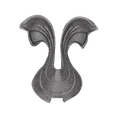 kvet 85x89 mm, 3mm - slide 0
