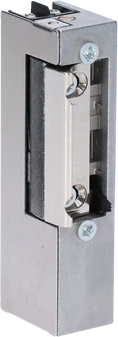 elektrozámok s odblokovaním, 12-24V AC/DC obojstranný - slide 0