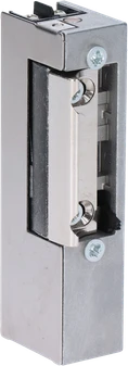elektrozámok s odblokovaním, 12-24V AC/DC obojstranný - slide 0