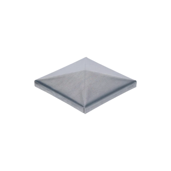 strieška plechová, pozinkovaná, 40x40x1.5 mm