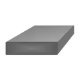 tyč plochá plná 15x3mm, čierna S235, hladká L=2000mm, cena za KUS - slide 0