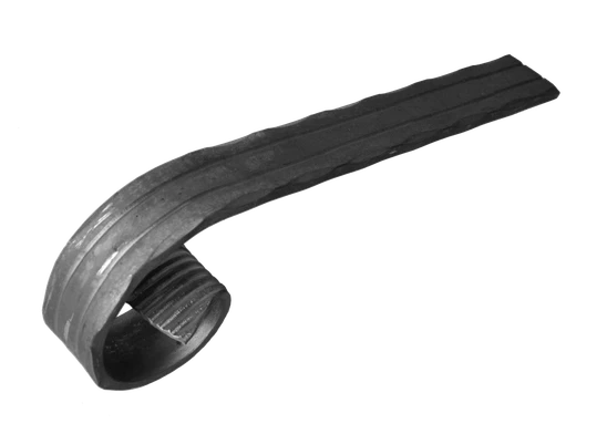 ukončenie madla 300x120 mm