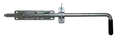 rígeľ navárací ø 14mm, L: 420mm, pozinkovaný - slide 0