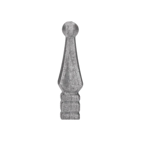 Špic, 80x20mm, na štvorhran: 15x15mm