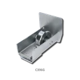 Nábehové koliesko KVN gate systems pre samonosnú bránu - slide 0
