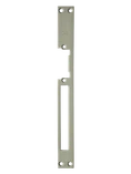 lišta k elektrozámku EZ312, EZ322, EZ344, lakovaná, obojstranná, vhodná na rozteč zámku 90mm aj 72mm - slide 0