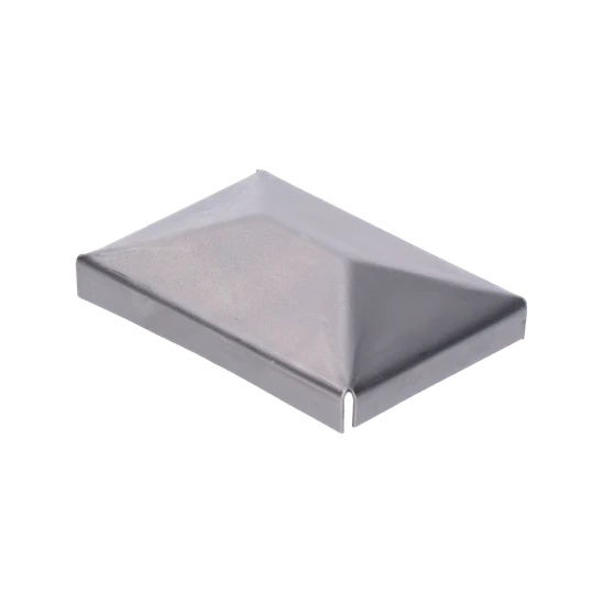 strieška plechová 30x50x0,8 mm