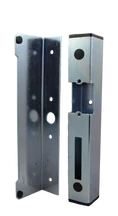 dorazová kazeta pravá/ľavá, pozinkovaná 280x40x40 mm - slide 0
