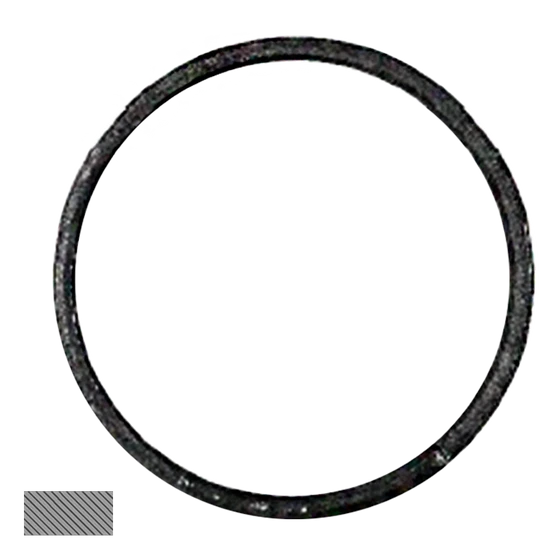 kruh (ø 120mm), 12x6mm, hladký