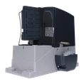 RD400KCE sada pre posuvnú bránu do 400kg, 1x RD400 (24V, 210W, 300N), 1x RBA4R10 so zabudovaným prijímačom, 2x FLO2RE - slide 2