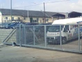 pohon pre posuvnú bránu do 2500kg, 1x RUN2500 (230V, 870W, 1390N), 1x RUA1 BlueBus, 1X RBA1 - indukčný koncový spínač - slide 1