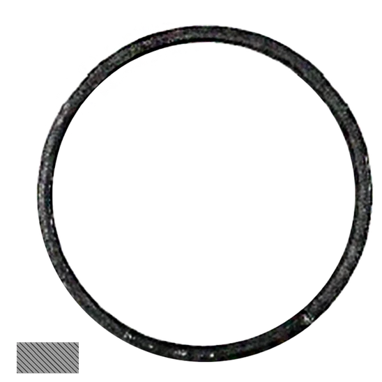 kruh (ø 105mm), 14x6mm