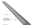Pásovina oblá D 16x5x2000mm, cena za KUS (2m)