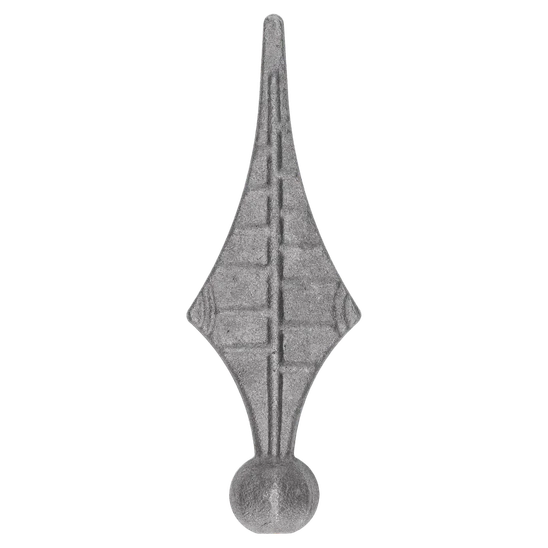 Špic, 180x60mm, podstavec ø 30mm, výkovok