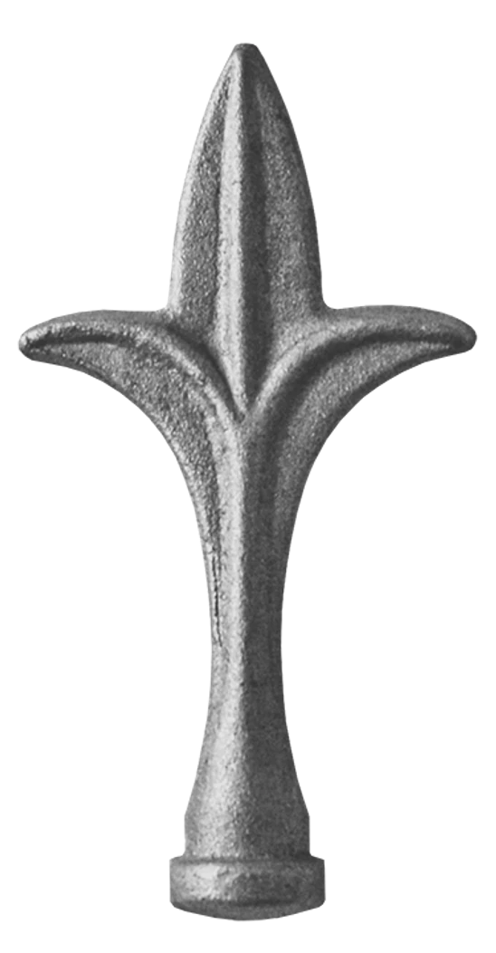 Špic, 110x58mm, podstavec ø 20mm