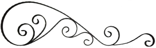 ornament zdobený materiál 25x5mm, 1260x390mm