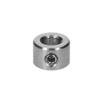 Úchyt 6 /12x8 mm, pro nerezové lanko, brousená nerez K320 / AISI304
