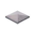 strieška plechová 60x60 mm, hrúbka 0.8mm alebo 1.5mm - slide 0