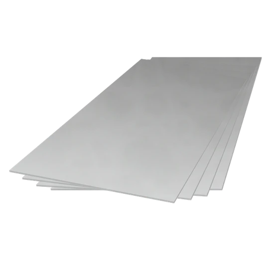 Plech pozinkovaný oceľový 2000x1000x1,2mm, malý formát, cena za 1ks