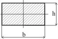 tyč plochá plná 15x3mm, čierna S235, hladká L=2000mm, cena za KUS - slide 1