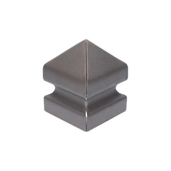 strieška plechová 60x60 mm