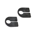 gumička na plech 1.5 mm, balenie: 2 ks/ k držiaku EB1-AM01, EB1-AM41, EB1-AM31 - slide 0